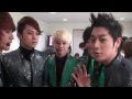 # Yoon Doo-Joon(BEAST) - The message to go to Cambodia [100127]