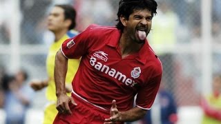 Jose Cardozos irres Kontertor gegen América (2003)