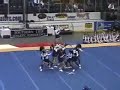 2007 BHS VARSITY BASKETBALL CHEERLEADING, BINGHAMTON NY