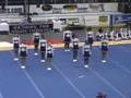 2007 BHS VARSITY BASKETBALL CHEERLEADING, BINGHAMTON NY