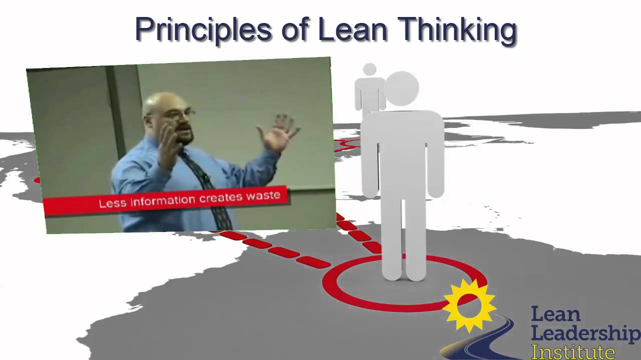 Lean Thinking - M01S01