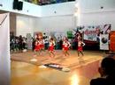 Charm Cheerleading Championship- Minimites (WINNER!) part1 Charm Cheerleading Championship- Minimites (WINNER!) part1
