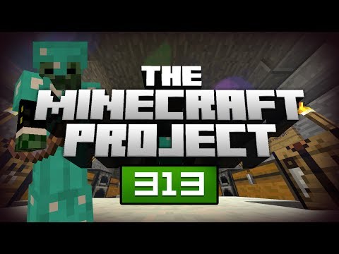 WHAT THE F*CK IS THAT!? - The Minecraft Project | #313