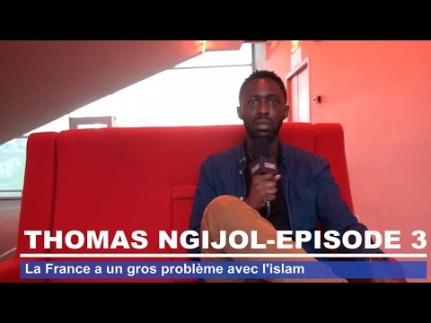 Thomas - Thomas Ngijol : «La France a un gros problème avec l'islam» -- Troisième et dernier épisode de notre Websérie CinElite, saison 1 consacrée à Thomas Ngijol. Dans son film FASTLIFE,...