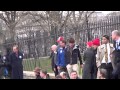 Robert Kennedy Jr. Arrested at a No KXL Rally at the White House View Video