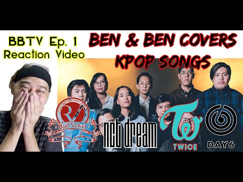 Ben&Ben kpop | BBTV Episode 1 Reaction Video