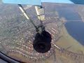 Birmingham to Glasgow, Flybe Dash 8 Q400
