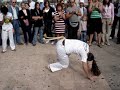 Capoeira Senzala Saint Germain En Laye.Roda De Rue.
