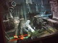 Gears of War chainsaw Montage