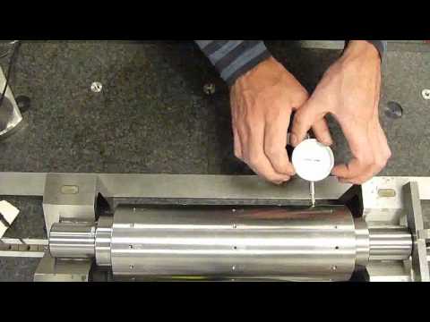 how to dial gauge