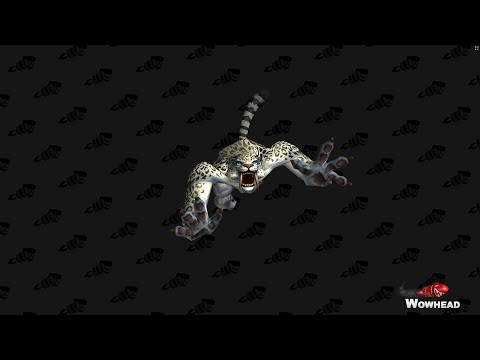 World of Warcraft: Warlords of Draenor Claws of Shirvallah L100 Druid Talent