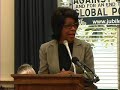 Jubilee USA Network Prayer Breakfast: Rep. Maxine Waters Jubilee USA Network Prayer Breakfast: Rep. Maxine Waters