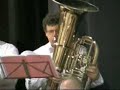 Inoubliable Fernandel Medley de C. Oberfeld et R.Dumas.Arrgt Michel Nowak.Interprété par l'Avenir Musical de Noyelles sous Lens et l'Harmonie Municipale Ouvrière d'Avion sous la Direction de M.David Lanoy.Concert du 29 Avril 2006.Concert rétrospectif Front Populaire 1936 à l'initiative du Secours Populaire