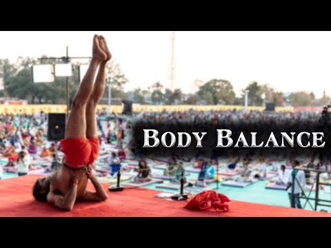 How to Check Your Body Balance