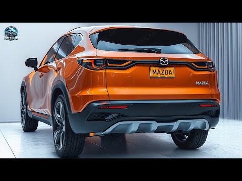 CUỐI CÙNG! 2026 Mazda CX-5 mới-Cuộc cách mạng SUV đã bắt đầu!