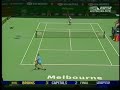 fabrice santoro won an hilarious point against david nalbandian at the 2006 ao
