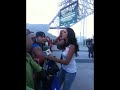 Hottest reporter @ pacquiao weigh in