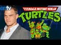 Ninja Turtles Movie (2014) Cast Revealed - ENTV
