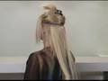 How to put on Extend-it clip-on extensions- Premium remy human hair extensions