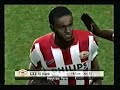 18.12.2006, 17:20 PES6 EPL Pokalfinale Niederlande GOAL1 vs. Re-Offender
