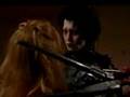 Edward Scissorhands @arjohnzuny