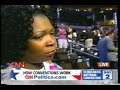 Passionate Hillary Delegate Talks About Convention Speech
