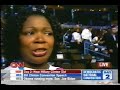 Passionate Hillary Delegate Talks About Convention Speech