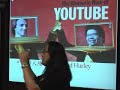 YouTube是於2006年2月由台灣人陳士駿及美國人赫爾利等人在矽谷共同創立, 相信絕大部分人都有看過Youtube上的影片, 同年10月Google斥資129億港元收購YouTube, 有人會問Youtube的影片難道是值那麼多錢? 或Youtube有其他的潛力未被人發現? 其實Youtube只是開放一個公開的平台, 讓大家能在此與別人分享影片, 而Youtube 本身是没有自己的影片製作, 所以129億港元的市價是上傳及觀眾自行創造. Web2.0世界已把傳統的網站經營模式大大改變成另一模式.朱學恆︰Web 2.0、Creative Commons、開放式課程計劃講者: Lucifer Chu (朱學恆), 開放式課程計劃(OOPS)創辦人開放式課程計劃(OOPS): http://www.myoops.orgSource: http://www.livetech.hk/article.php?uid=8&do=showone&itemid=2523&type=blog