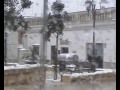 Neve a Montemesola-Taranto-Puglia.Snow in South Italy Neve a Montemesola-Taranto-Puglia.Snow in South Italy