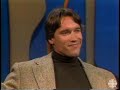 CBC Archives: Arnold Schwarzenegger, Poised and Pensive, 1978