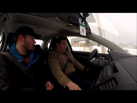 how to install evo x test pipe