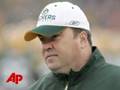 Brett Favre Back With the Packers