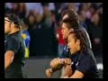 New Zealand Rugby Haka