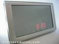 videos de LOCOMO - Sound Activated LED Mirror Alarm Clock