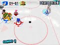 smack my puck up.