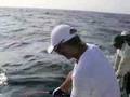 久米島釣行記2007.7.20スーガマ編