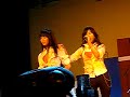 KARA - Fancam - 071221 Break It [Rock Festival]