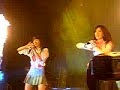 KARA - Fancam - 071221 Break It [Rock Festival]
