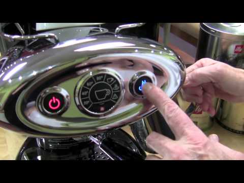 Crew Review: Francis Francis X7.1 iper Espresso Machine