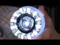 Iron Man, Chest Arc Reactor : Indy Mogul Epix HD FX Reboot