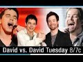 David Squared \"Song For A Friend\"
