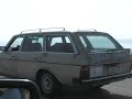 300td mercedes wagon diesel 1983 that runs for free on used cooking oil