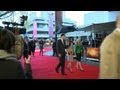 William e Kate vão à pré-estreia de filme