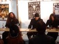 Celtic Frost Wacken 2006 Press Conf 1