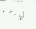 Line Rider Impossible Steps by joonas