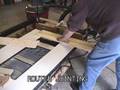 The Original Jimmy Jig/router jointing to a finished edge