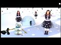 dança do pinguim   aline barros