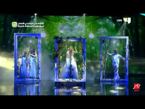 Arabs Got Talent - النهائيات - جينيفر جراوت
