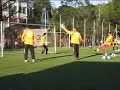 Treino goleiros colorados