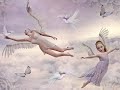 there must be an angel - euritmics